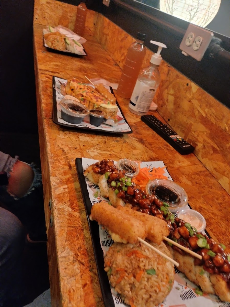 Monchoso´s Sushi